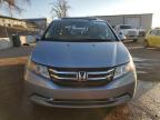 2016 Honda Odyssey Exl de vânzare în Albuquerque, NM - Rear End