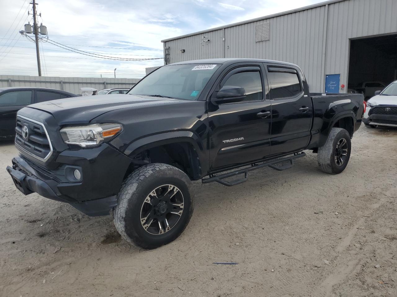 VIN 5TFDZ5BN6GX013480 2016 TOYOTA TACOMA no.1