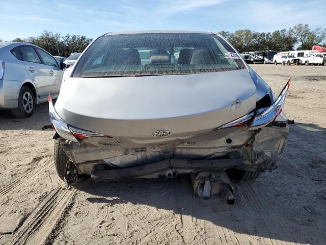  TOYOTA COROLLA 2014 Szary