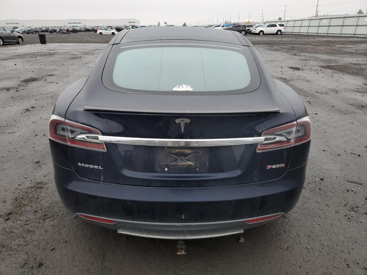 2015 Tesla Model S 85D VIN: 5YJSA1H29FFP71259 Lot: 83488444