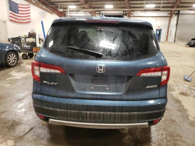  HONDA PILOT 2022 Blue