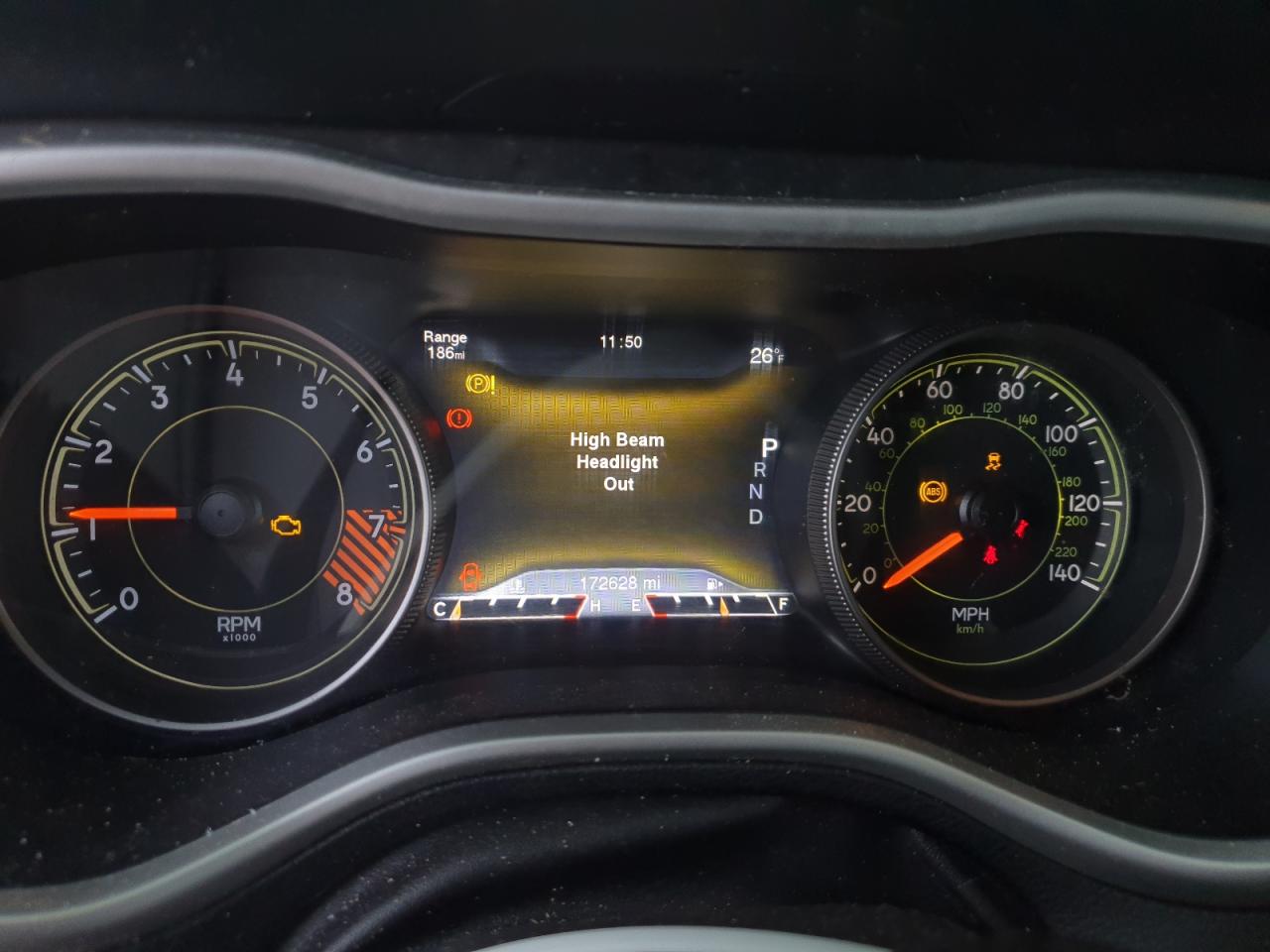 2015 Jeep Cherokee - Image 9