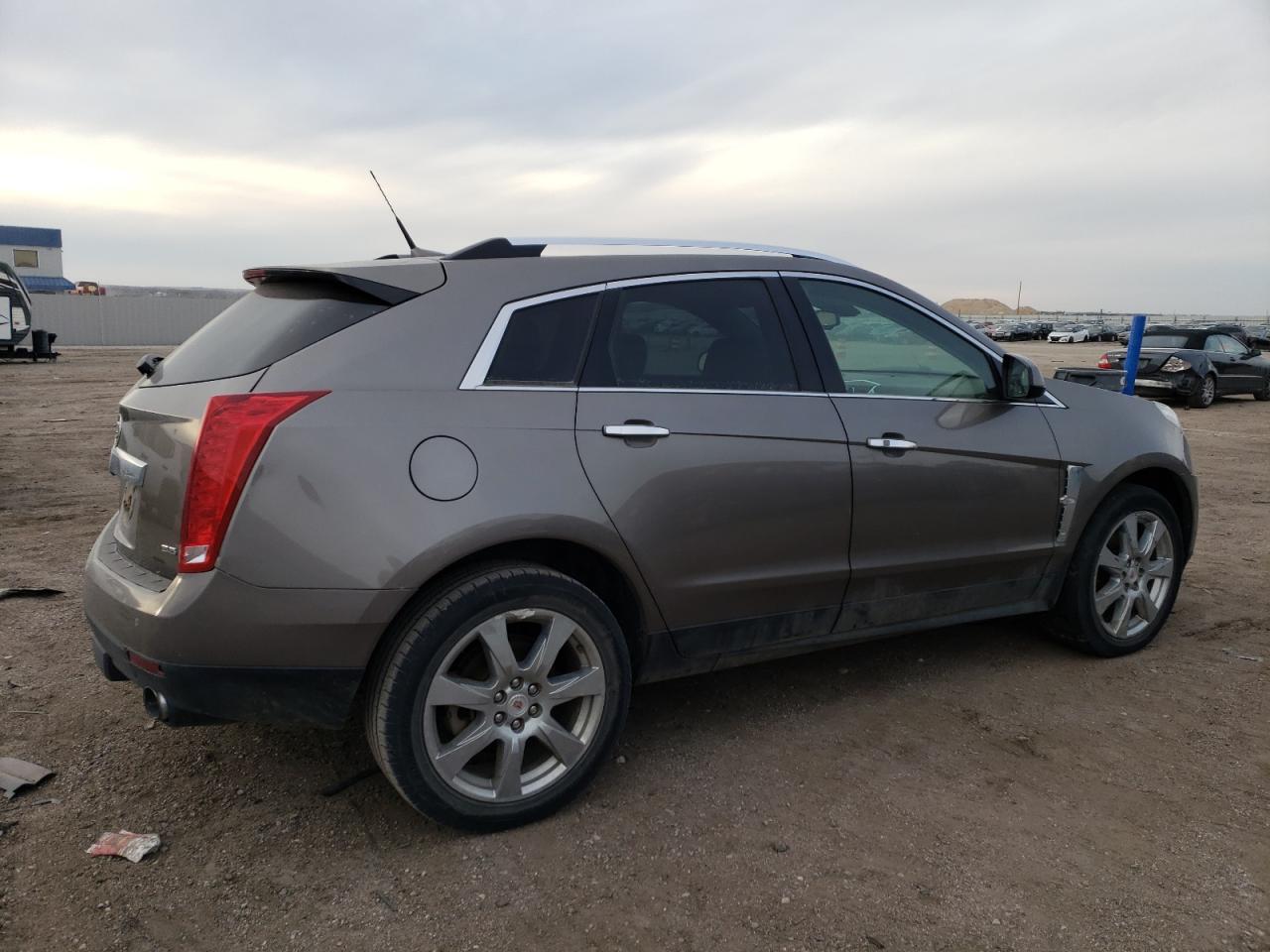 2012 Cadillac SRX - Image 3