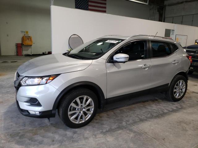  NISSAN ROGUE 2020 Srebrny