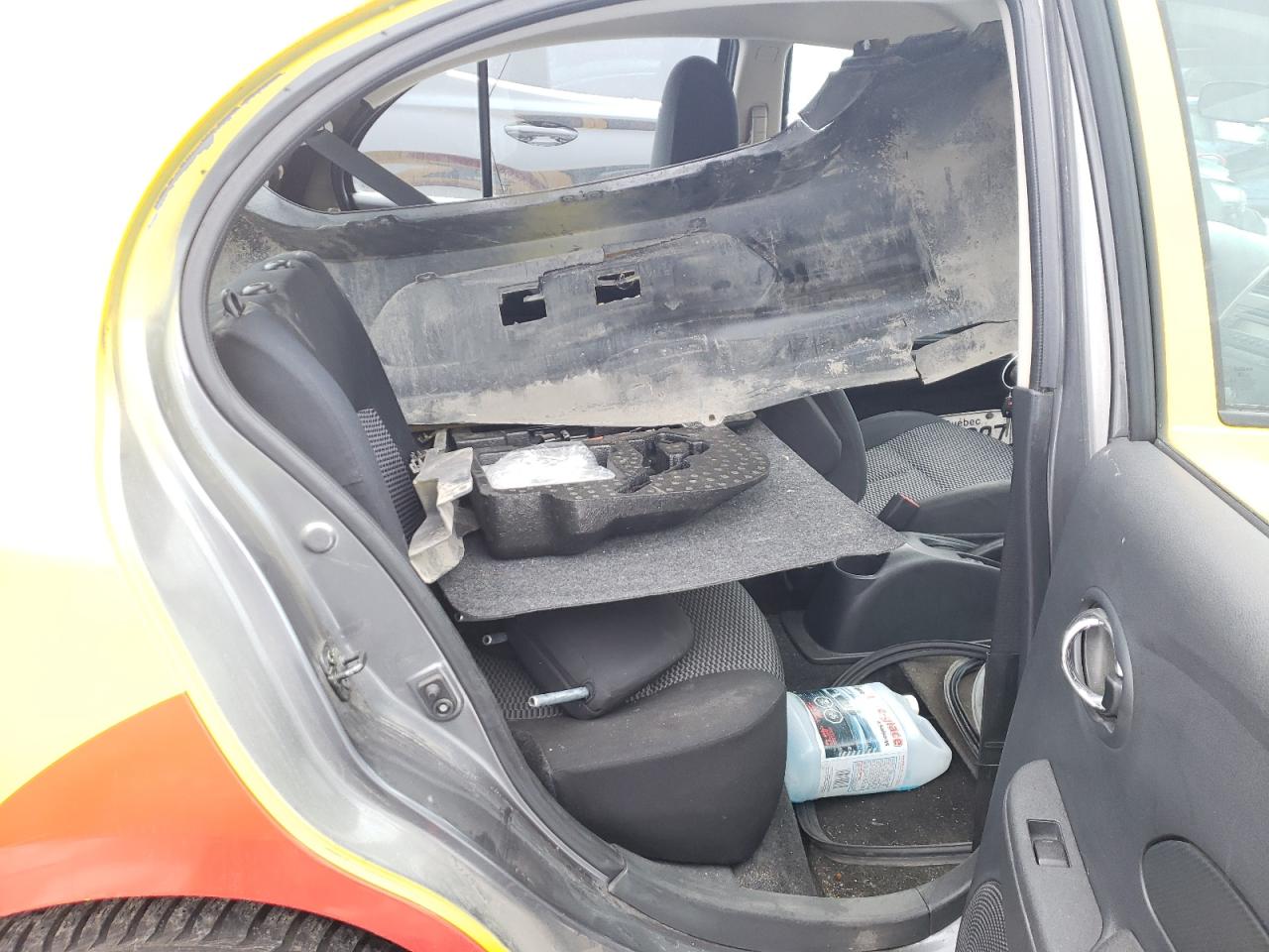 2018 Nissan Micra VIN: 3N1CK3CP8JL257318 Lot: 81937884