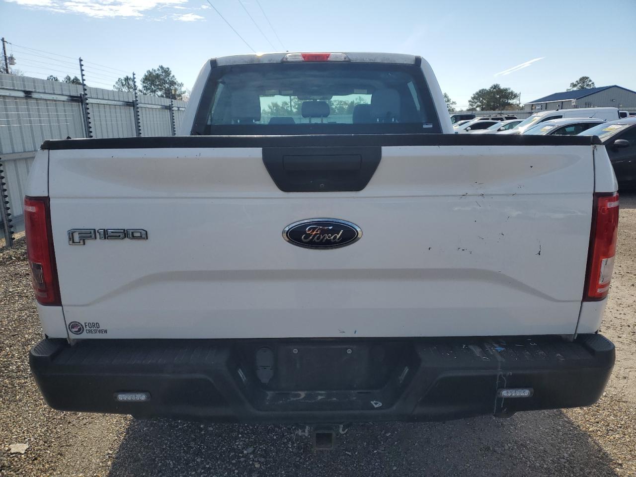 VIN 1FTEW1EG0HFB35715 2017 FORD F-150 no.6