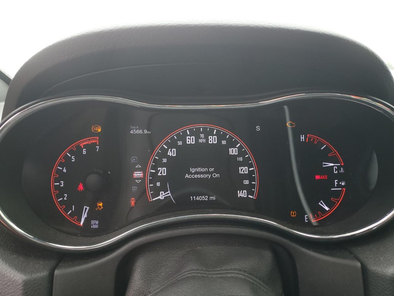 2017 Dodge Durango - Image 9