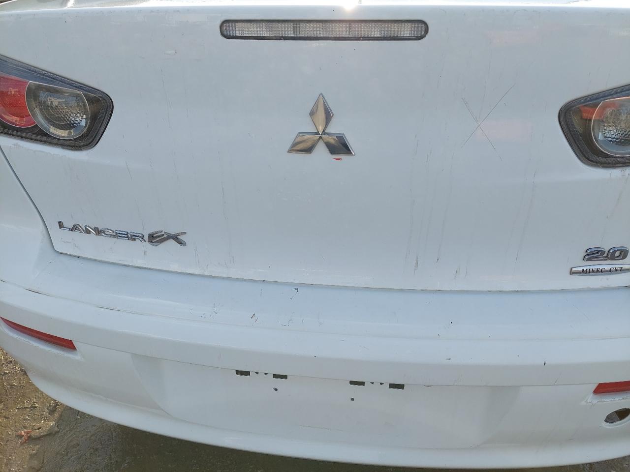 JMYSTCY4AGU746940 - 2016 MITSUBISHI LANCER - #84781554