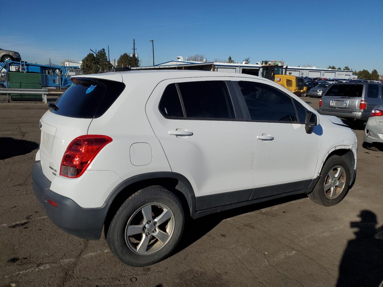 2015 Chevrolet Trax - Image 3