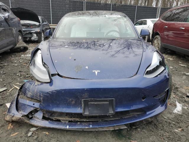  TESLA MODEL 3 2022 Granatowy