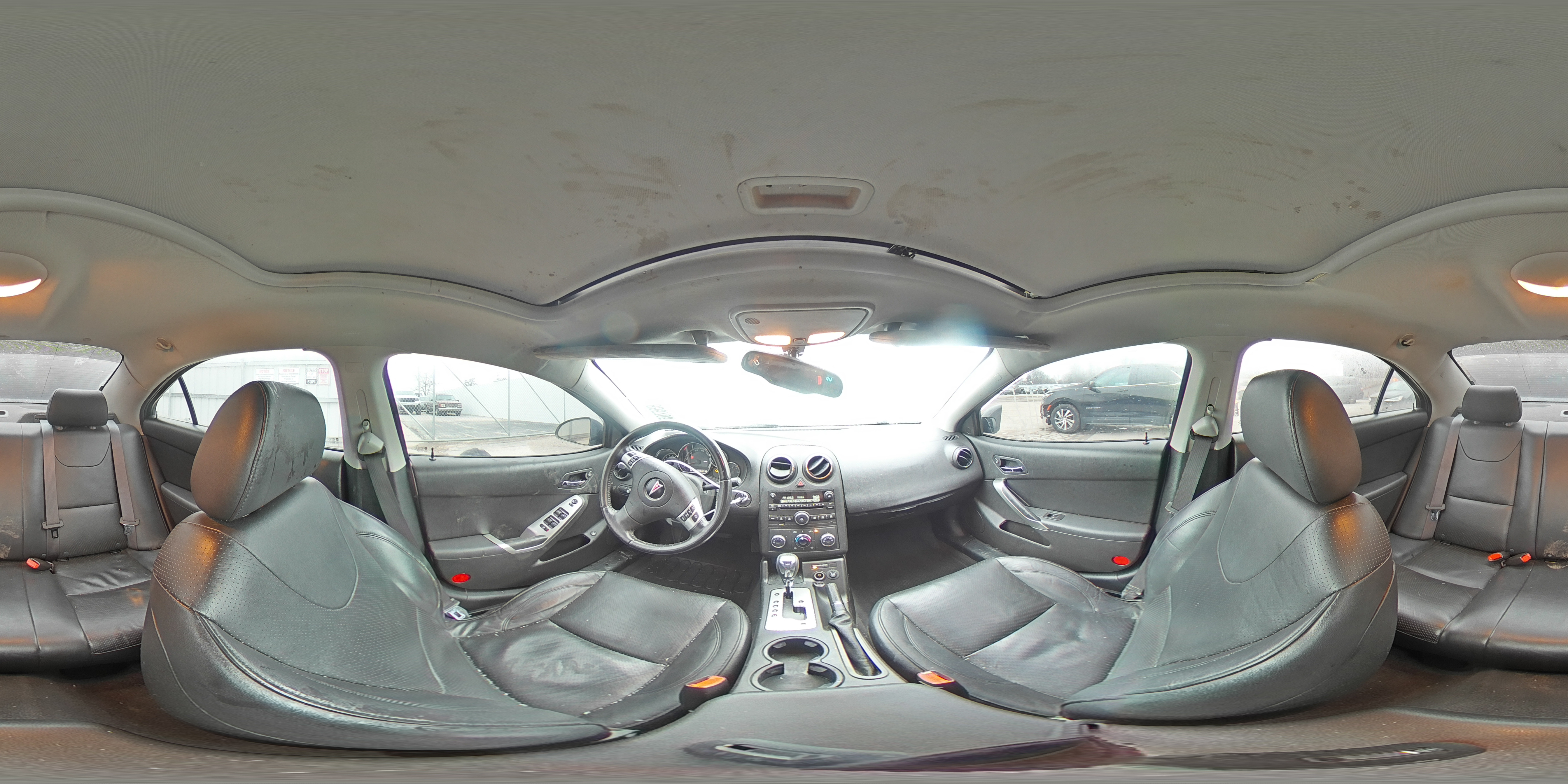 2009 Pontiac G6 - Image 13