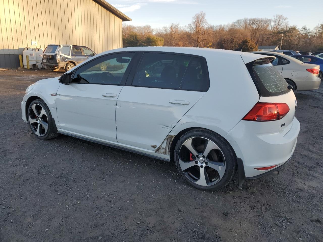 2017 Volkswagen GTI - Image 2