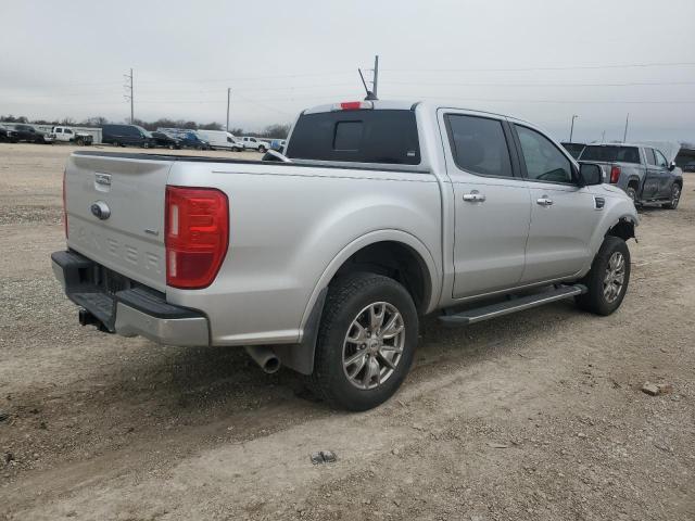  FORD RANGER 2019 Серебристый