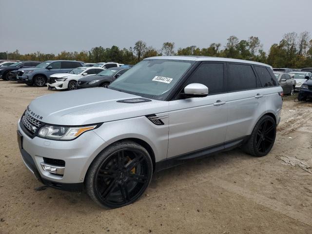 Parquets LAND ROVER RANGEROVER 2014 Srebrny