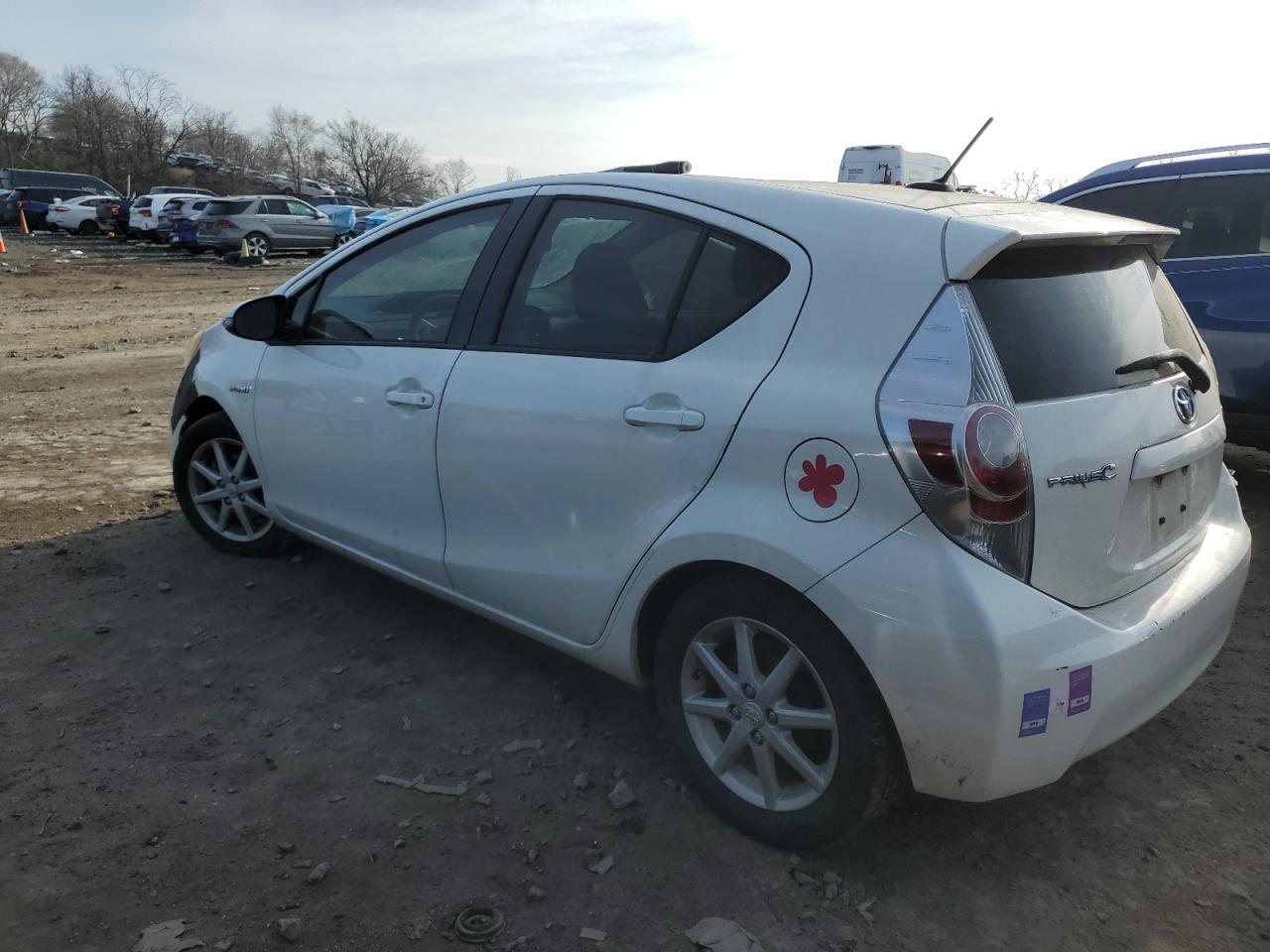 2013 Toyota Prius - Image 2