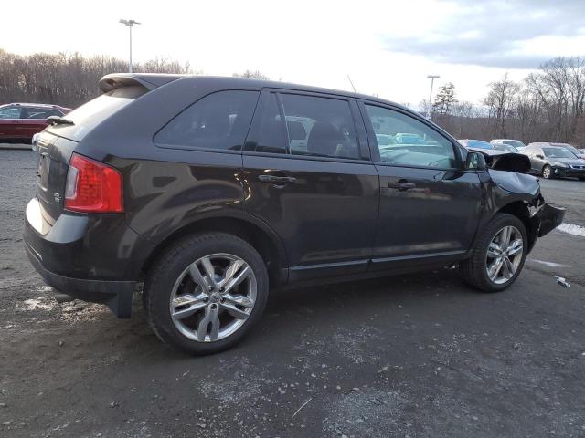  FORD EDGE 2013 Czarny