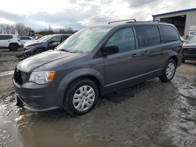  DODGE CARAVAN 2018 Сharcoal