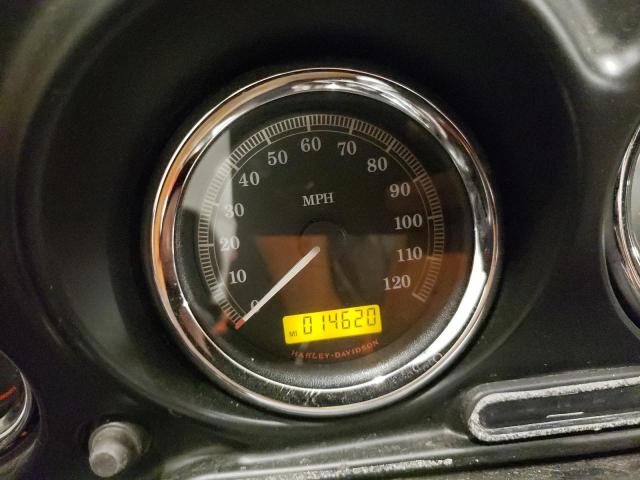 2009 HARLEY-DAVIDSON FLHT 
