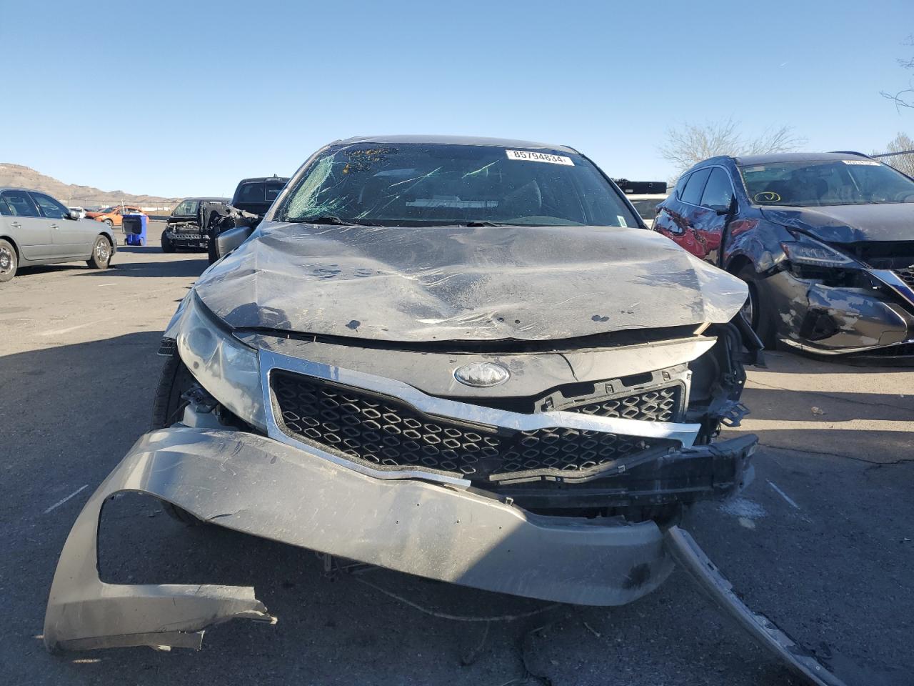 2013 Kia Optima - Image 5