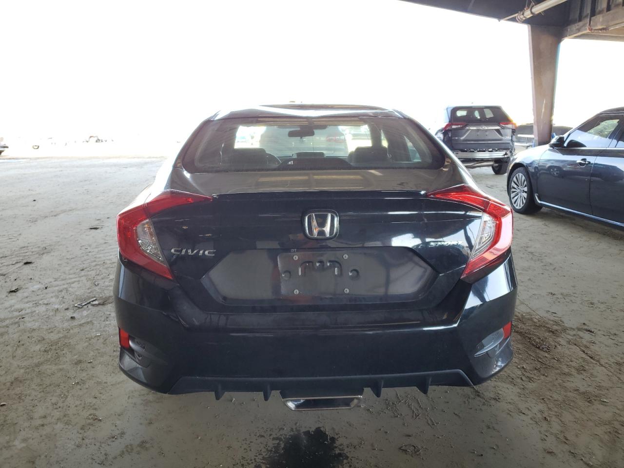 2020 Honda Civic - Image 6