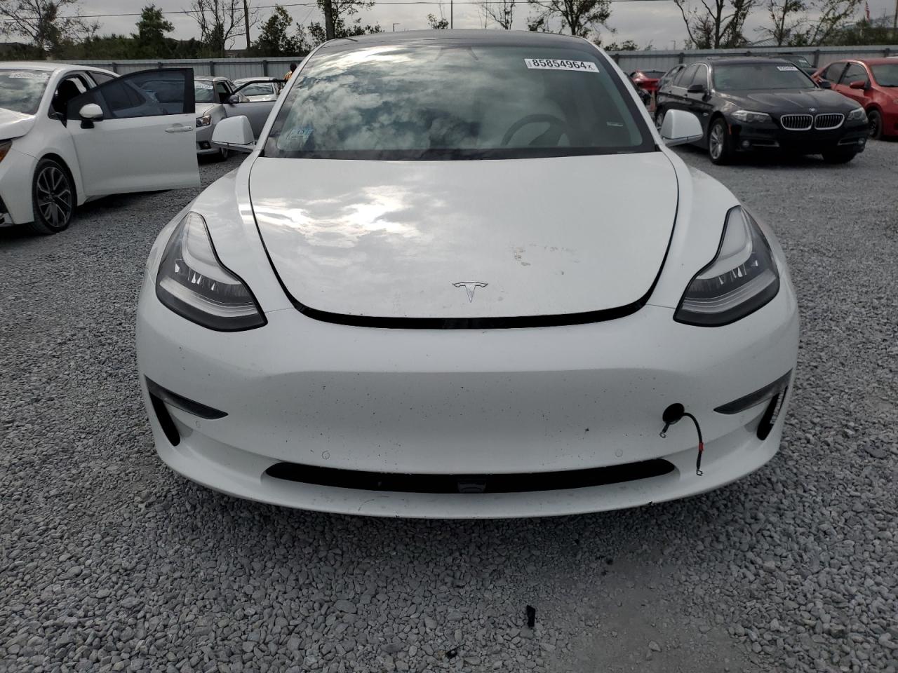 VIN 5YJ3E1EC2LF624654 2020 TESLA MODEL 3 no.5