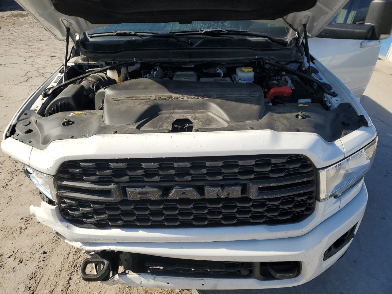 2022 Ram 2500 Big Horn/Lone Star VIN: 3C6UR5DL8NG223762 Lot: 82643214