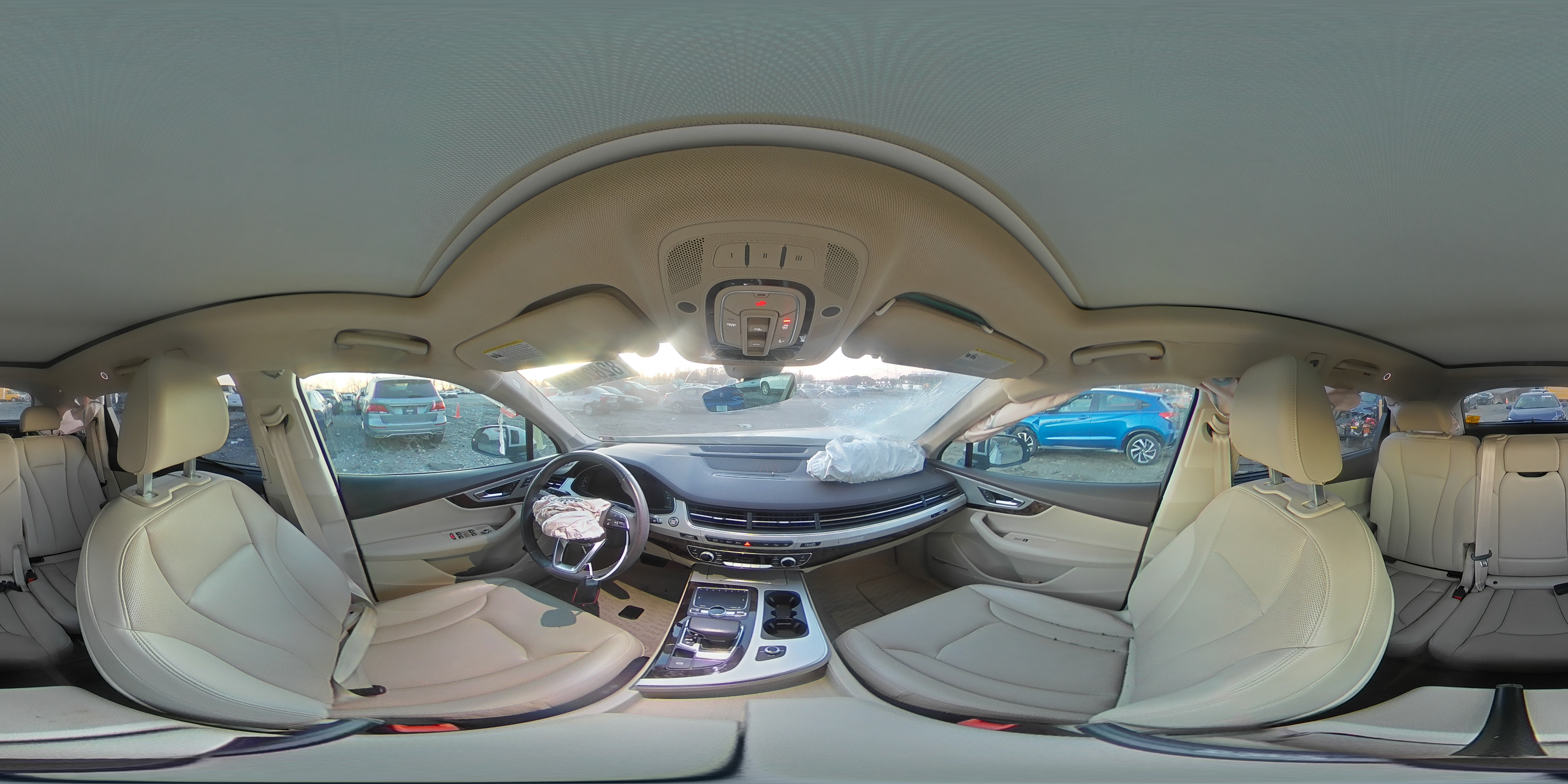 2019 Audi Q7 - Image 14