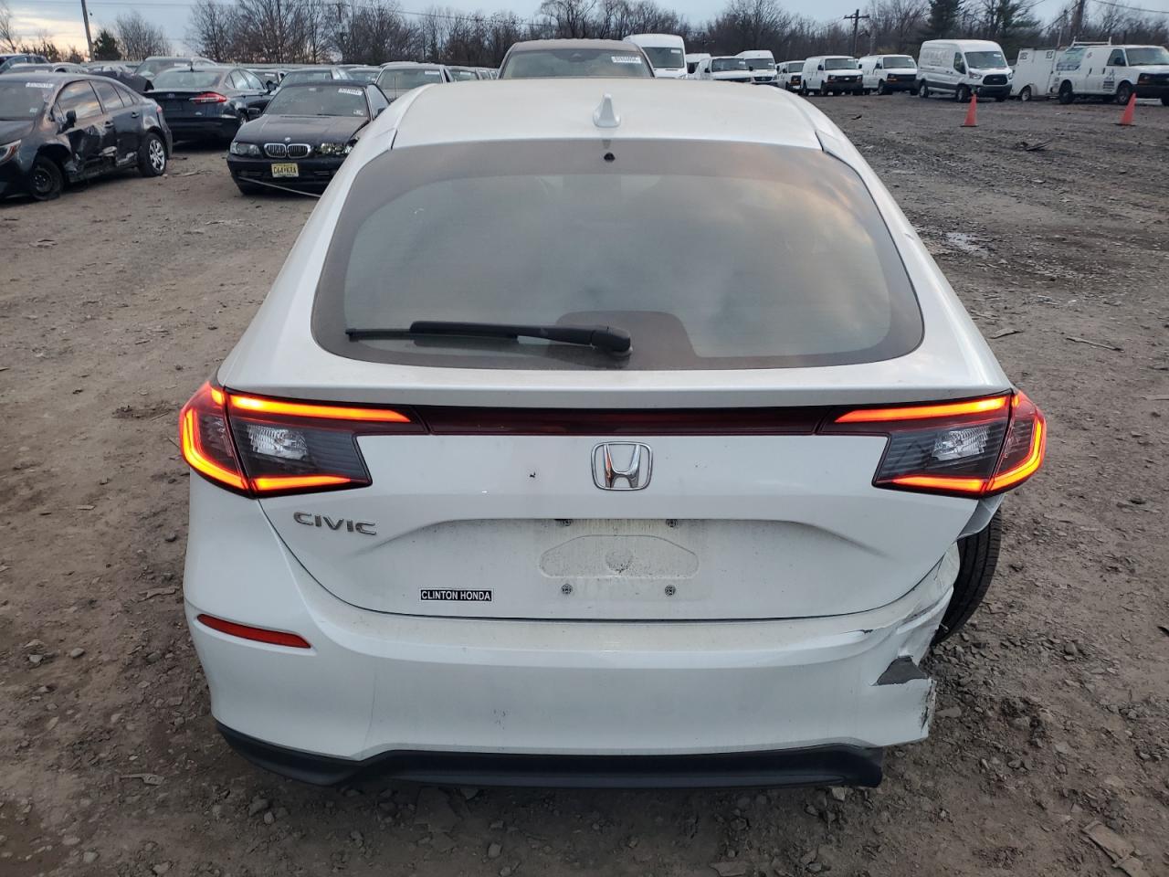 2022 Honda Civic - Image 6