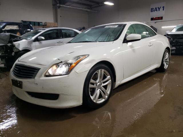 2009 Infiniti G37 Base