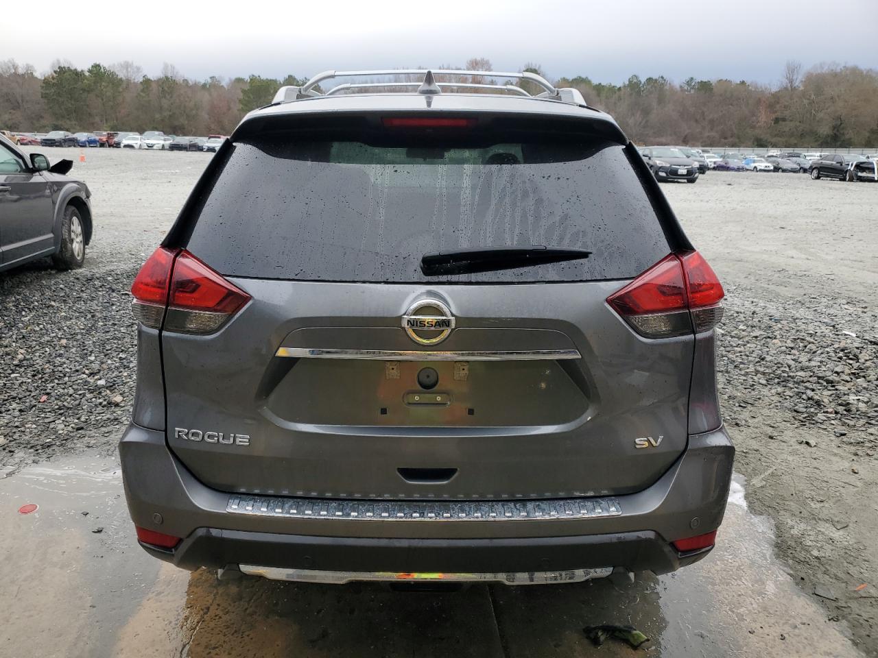 2020 Nissan Rogue - Image 6