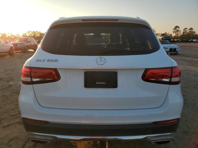  MERCEDES-BENZ GLC-CLASS 2016 Белы