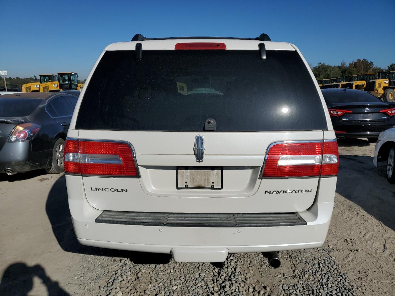 2013 Lincoln Navigator VIN: 5LMJJ2J52DEL03953 Lot: 82629554