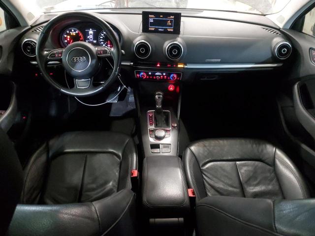  AUDI A3 2015 Czarny