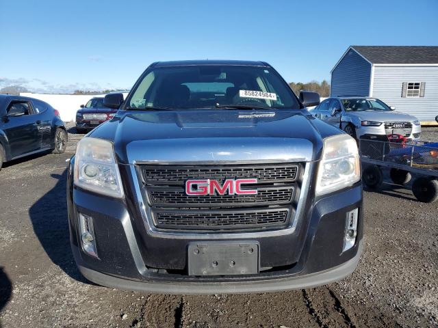  GMC TERRAIN 2014 Чорний