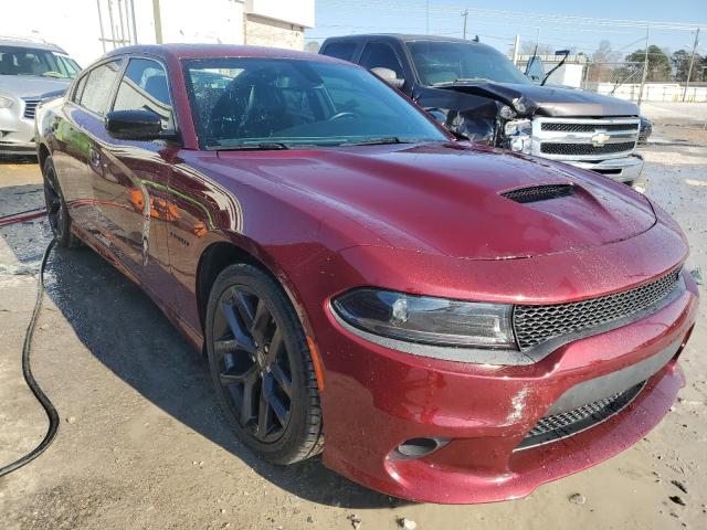  DODGE CHARGER 2022 Burgundy