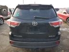 2016 Toyota Highlander Xle للبيع في Moraine، OH - Front End