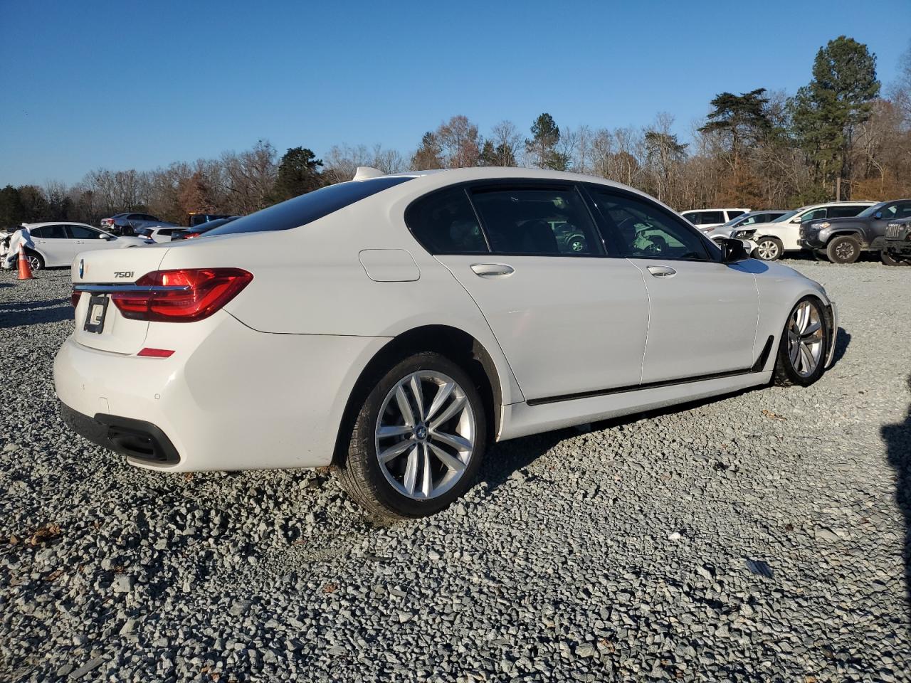 2017 BMW 7er - Image 3