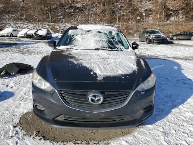  MAZDA 6 2016 Black