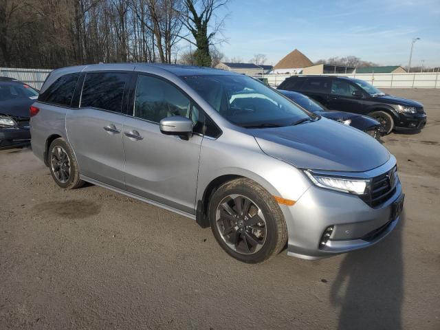  HONDA ODYSSEY 2022 Silver