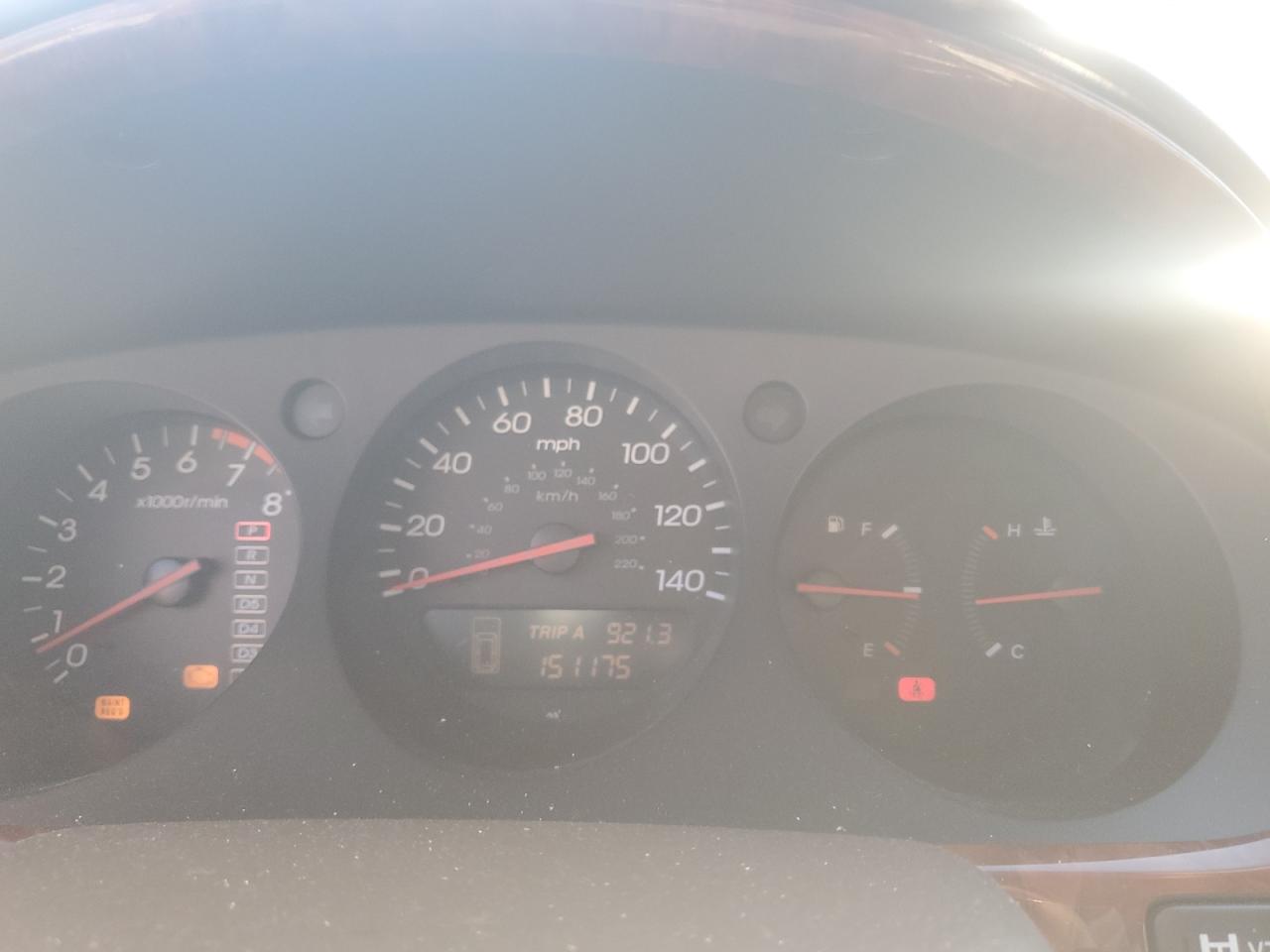 2003 Acura MDX - Image 9