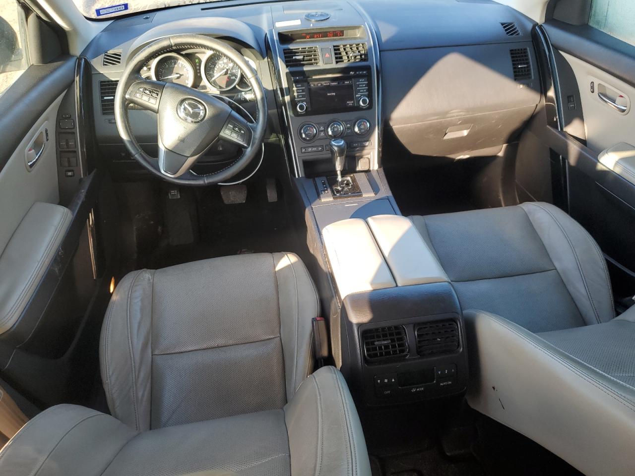 2013 Mazda Cx-9 Touring VIN: JM3TB3CA2D0411202 Lot: 86201274