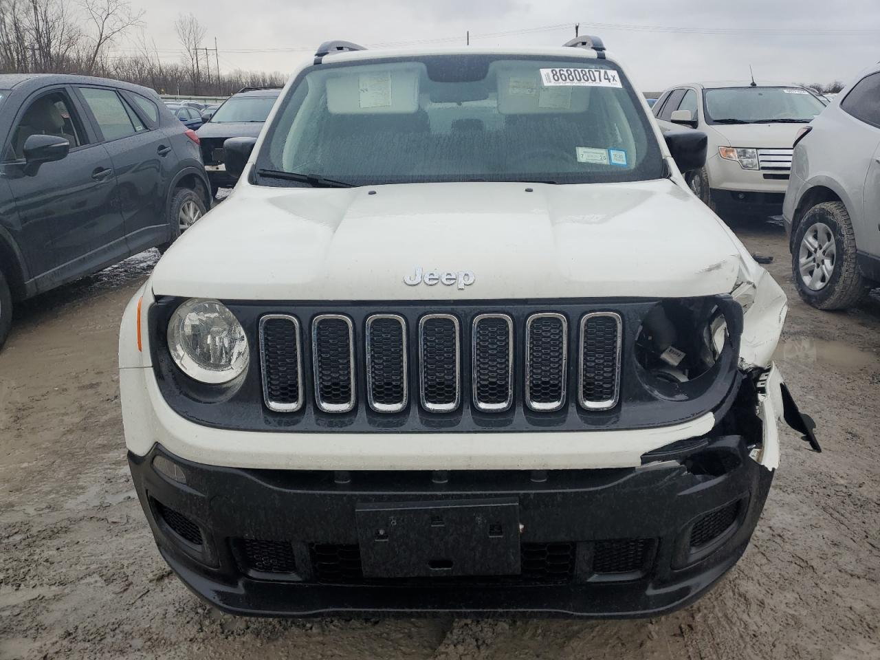 VIN ZACCJBAB1JPH02751 2018 JEEP RENEGADE no.5