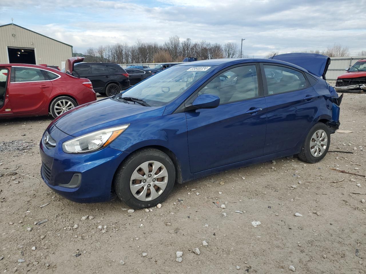 2016 Hyundai Accent - Image 1