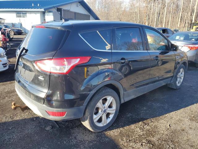 Parquets FORD ESCAPE 2015 Czarny