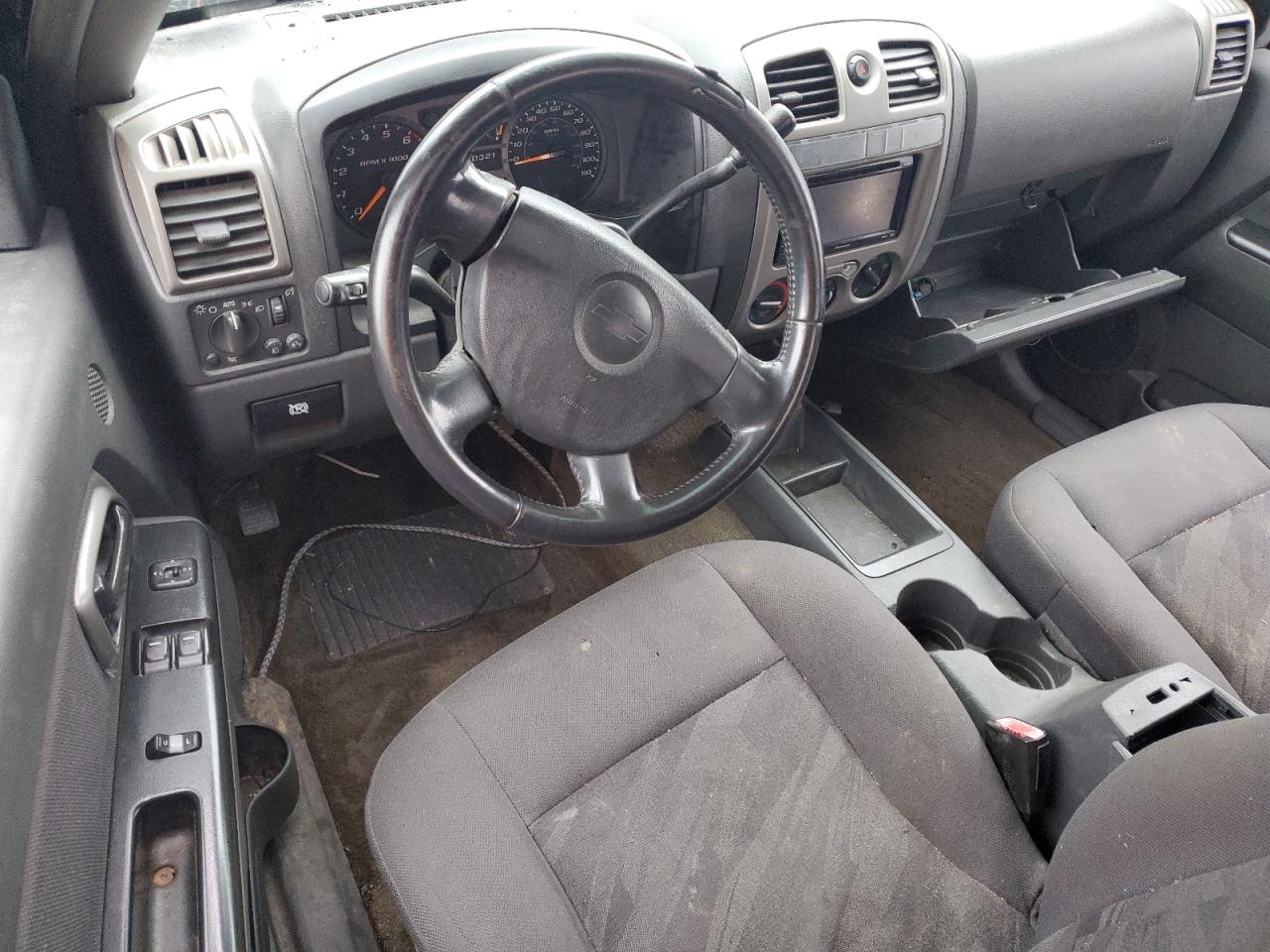 2004 Chevrolet Colorado VIN: 1GCCS196648134443 Lot: 86720004