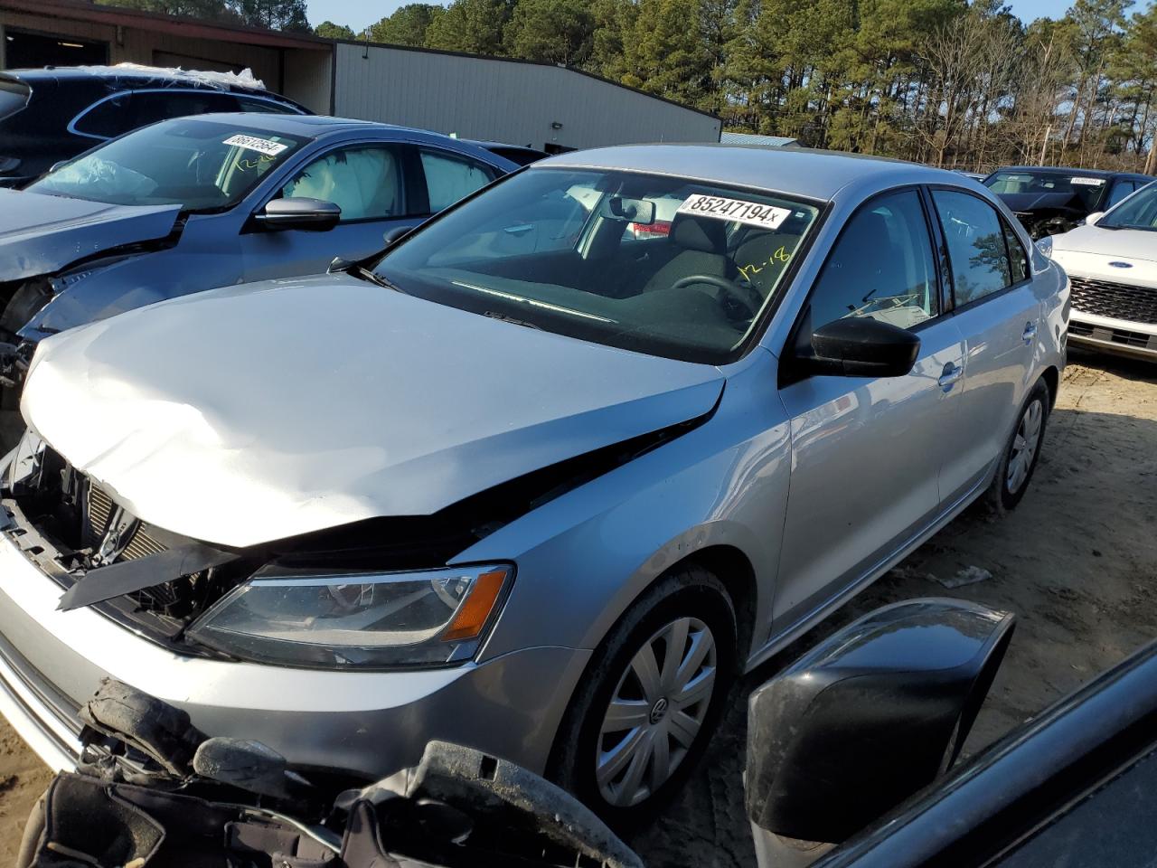 Seaford, DE에서 판매 중인 2016 Volkswagen Jetta S - Front End