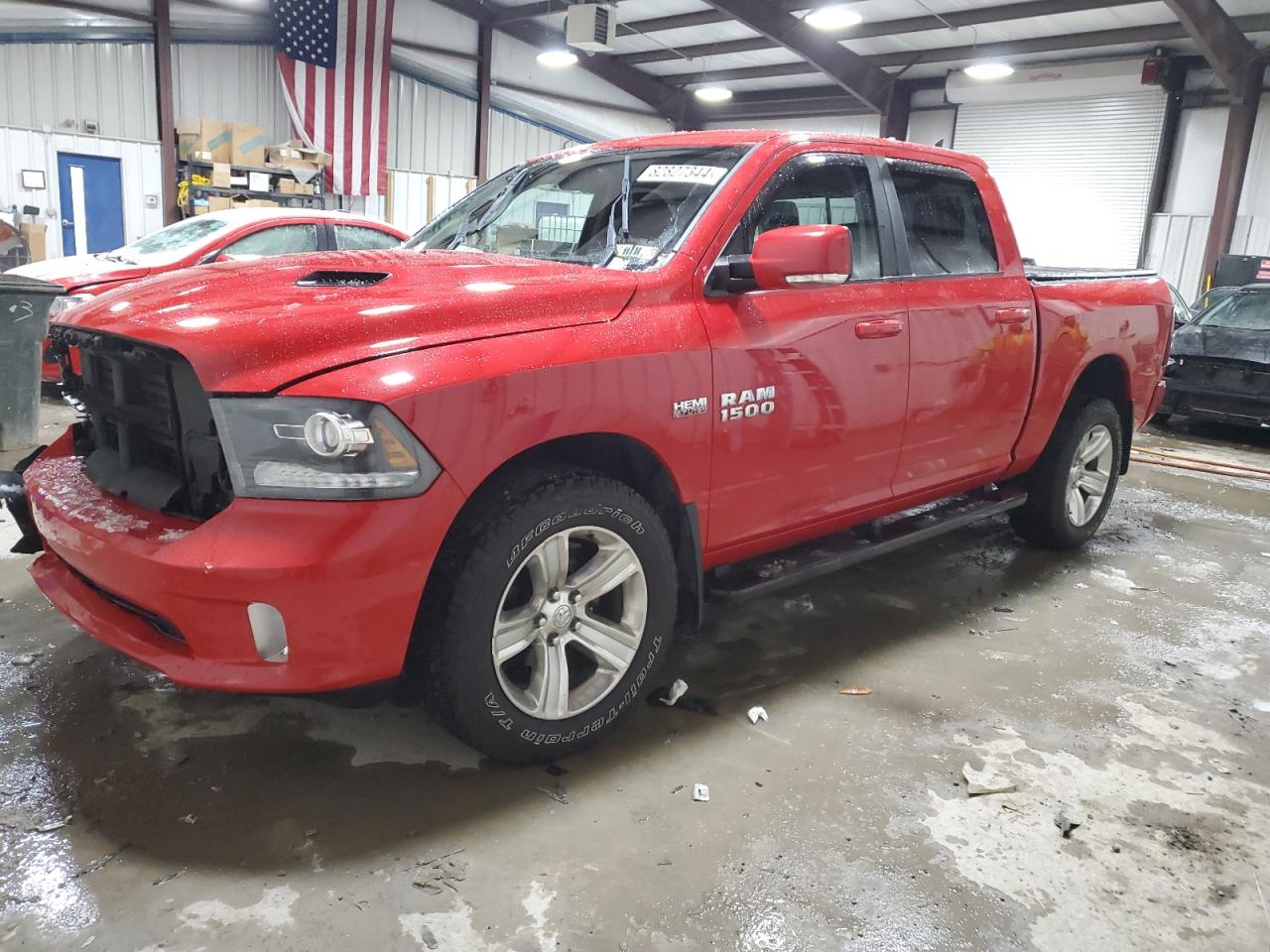 2016 RAM 1500 - Image 1