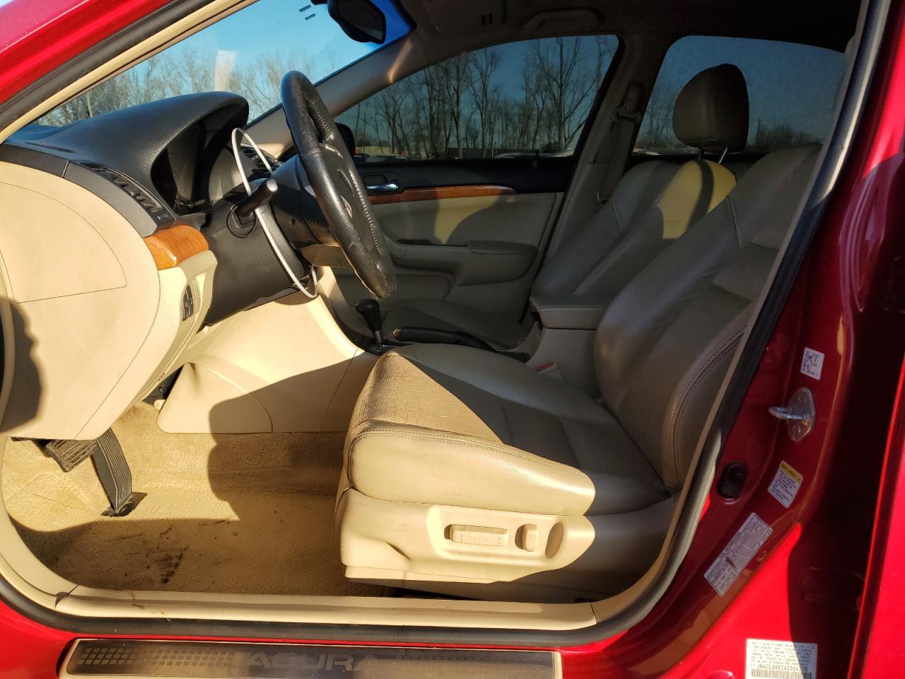 2004 Acura TSX - Image 7