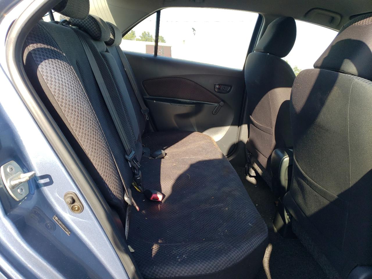 2007 Toyota Yaris VIN: JTDBT923971041145 Lot: 85115614