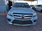 2015 Mercedes-Benz Gl 550 4Matic продається в Phoenix, AZ - Rear End